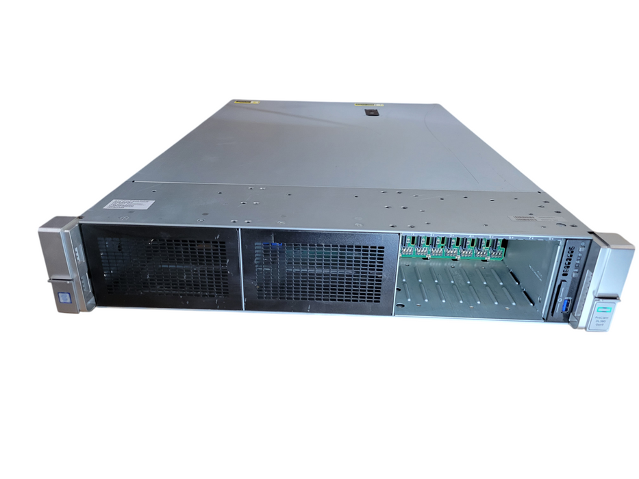 HP ProLiant DL380 Gen9 - Xeon E5-2620 v3 16GB DDR4 P440ar 2x500W PSU