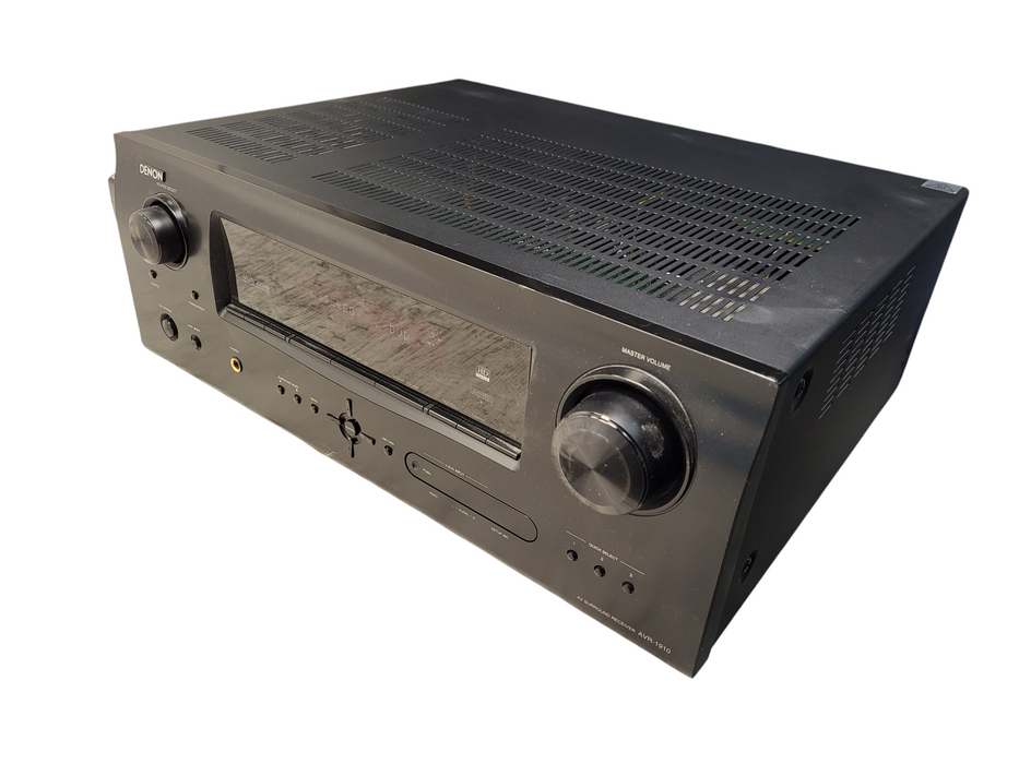 Denon AVR-1910 AV 7.1 Ch Digital Surround Sound HDMI Receiver