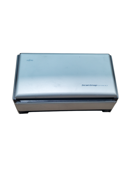 Fujitsu ScanSnap s1500 scanner - For Parts *READ*