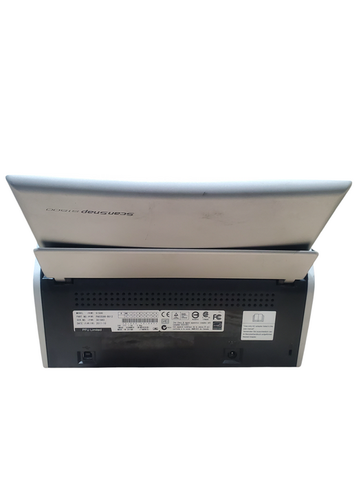 Fujitsu ScanSnap s1500 scanner - For Parts *READ*