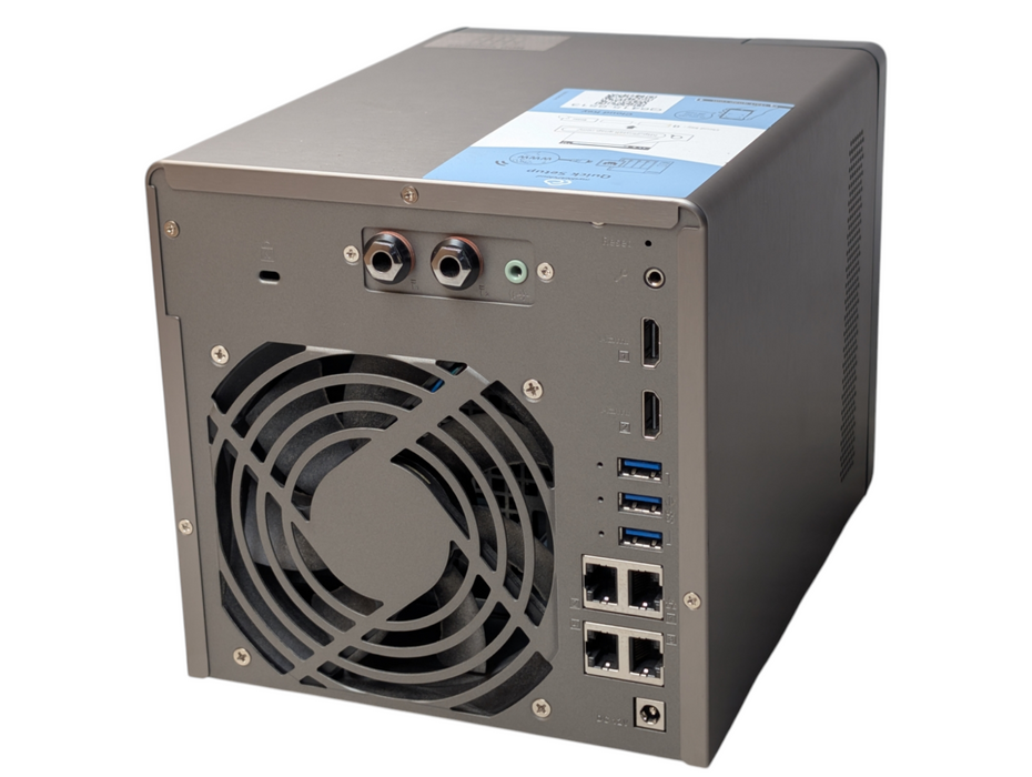QNAP TS-453A 4-Bay NAS