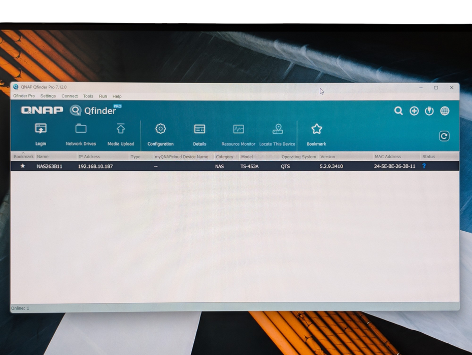 QNAP TS-453A 4-Bay NAS
