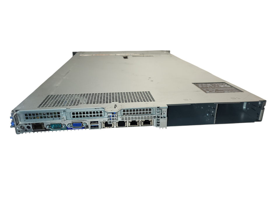 Datto SIRIS 5 Gold 6208U @ 2.9GHz 16GB DDR4  HBA330 Mini BOSS-S1 No PSU