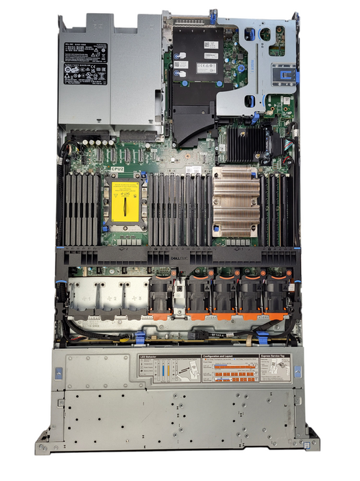 Datto SIRIS 5 Gold 6208U @ 2.9GHz 16GB DDR4  HBA330 Mini BOSS-S1 No PSU