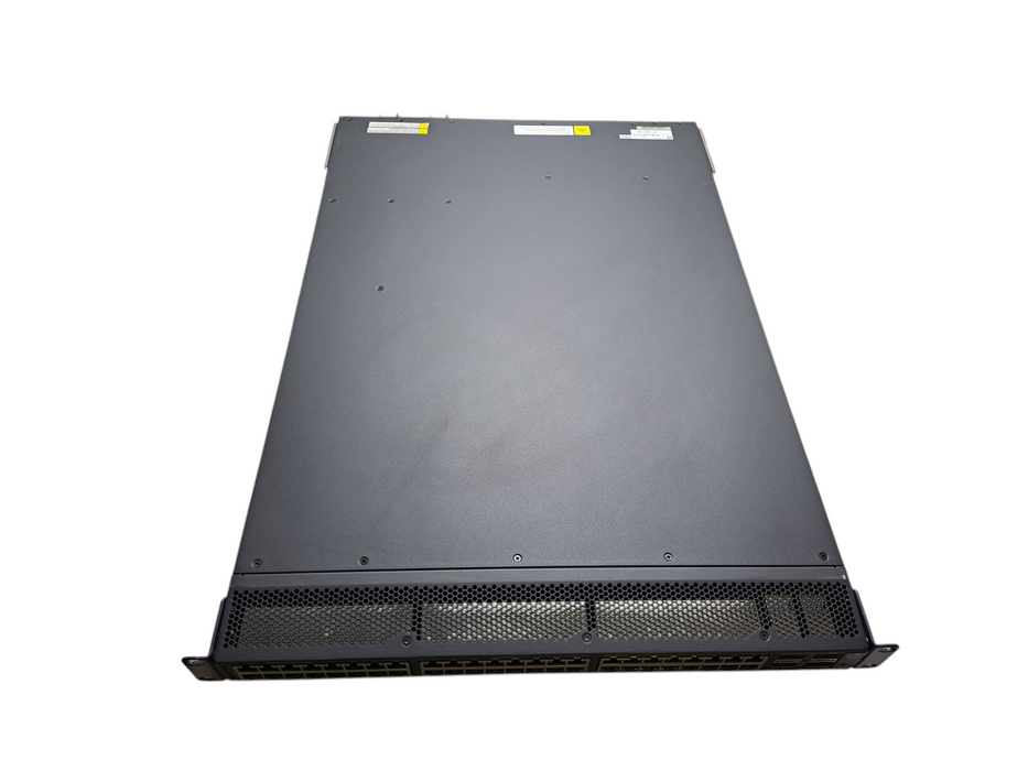 HPE JG336A 5900AF-48XGT-4QSFP+ | 48-Port 10G RJ-45, 4x QSFP+ Switch w/ Dual AC