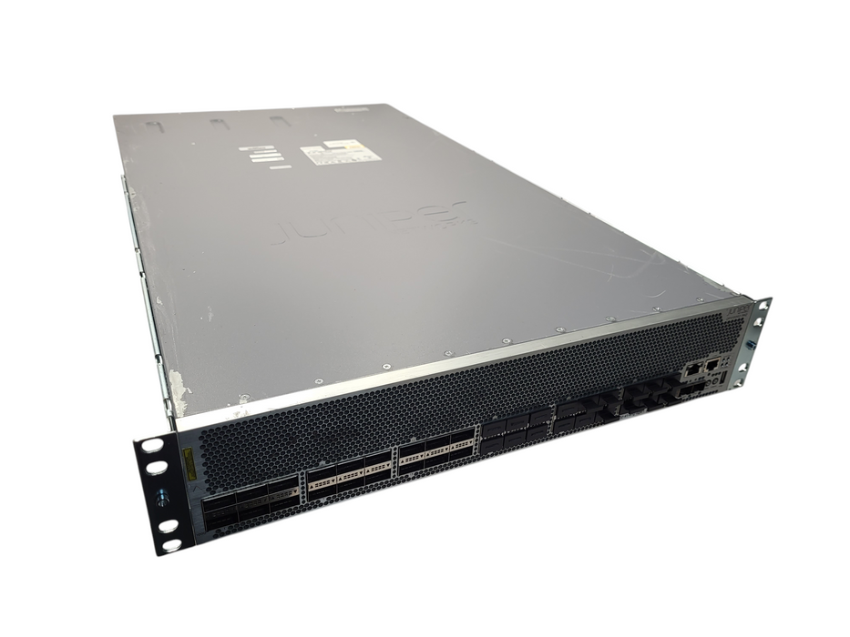 Juniper QFX10002-36Q 36-Port 40G QSFP+/12-port 100G QSFP28