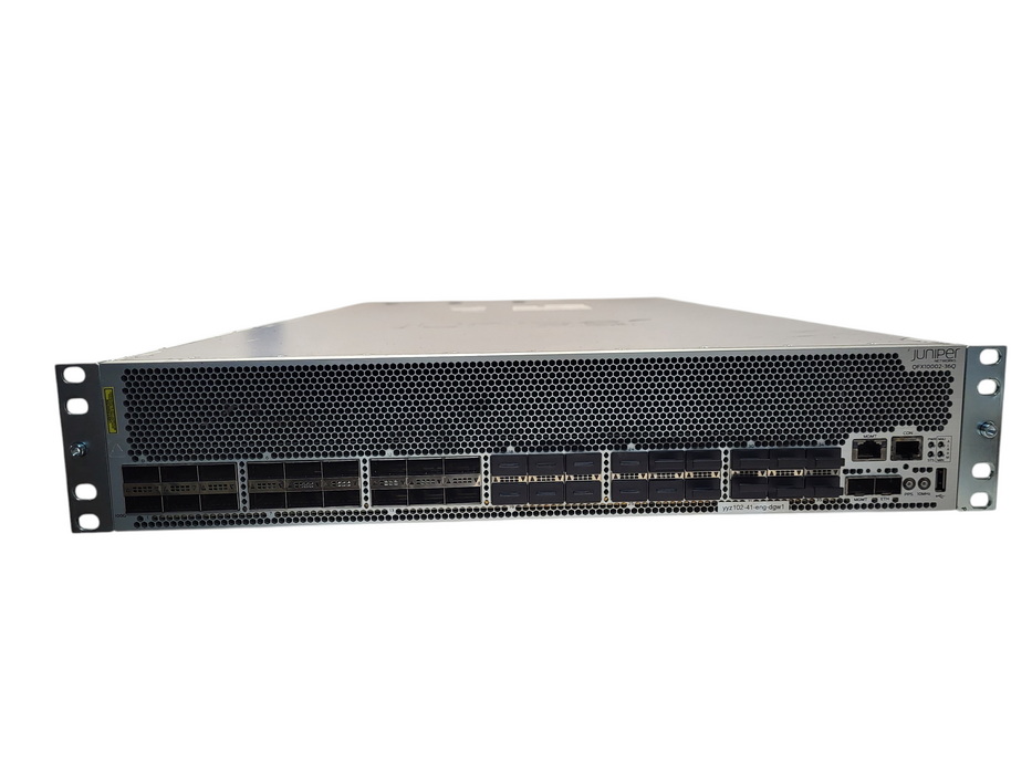 Juniper QFX10002-36Q 36-Port 40G QSFP+/12-port 100G QSFP28