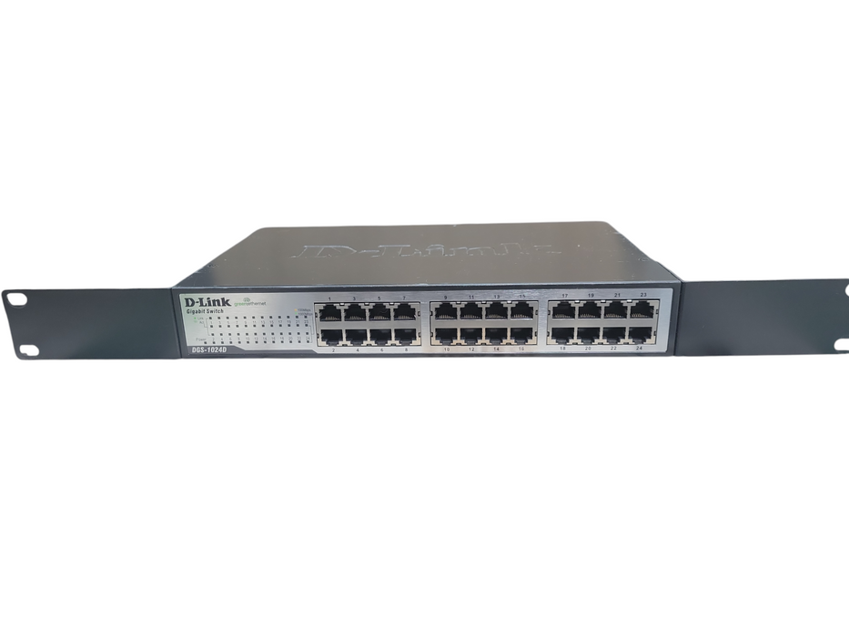 D-Link 24 Port Gigabit Switch DGS-1024D