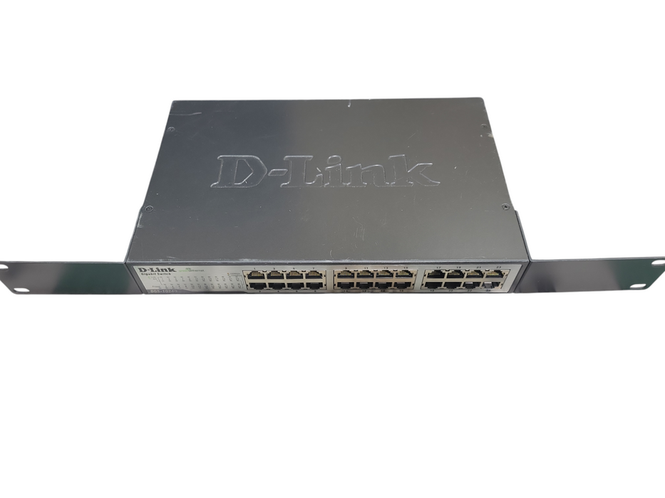 D-Link 24 Port Gigabit Switch DGS-1024D