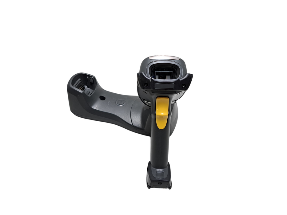 Motorola Symbol Barcode Scanner MT2070 MT2070-ML4D62370WR w/ Cradle *READ*
