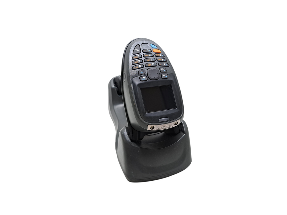 Motorola Symbol Barcode Scanner MT2070 MT2070-ML4D62370WR w/ Cradle *READ*