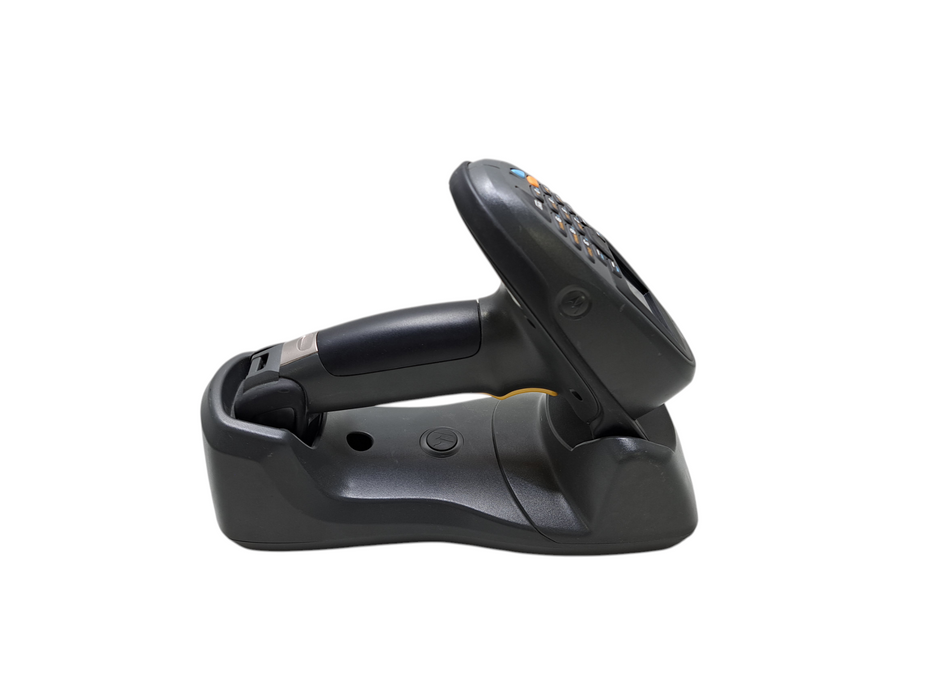 Motorola Symbol Barcode Scanner MT2070 MT2070-ML4D62370WR w/ Cradle *READ*