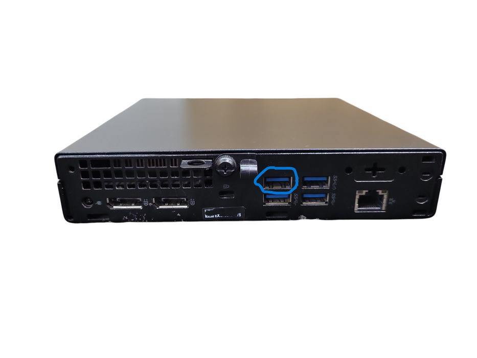 Dell OptiPlex 3090 i5-10500T @2.30GHz 16GB DDR4 256GB NVme | READ