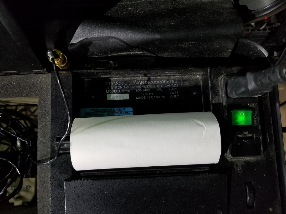 Audioscan Portable Hearing Aid Analyzer RM500