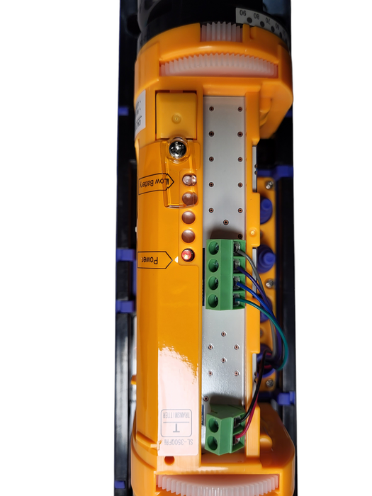 Optex Smart Line Quad SL-350QFRi Battery operated Photoelectric Detector