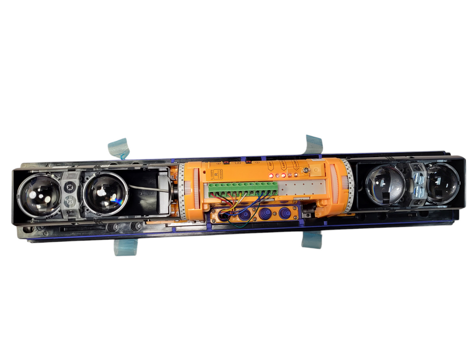 Optex Smart Line Quad SL-350QFRi Battery operated Photoelectric Detector