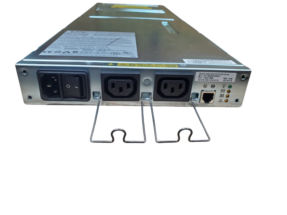 EMC Dell 3Y726 118031985 1000VA Replacement Standby Emergency Backup (READ)