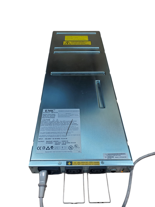 EMC Dell 3Y726 118031985 1000VA Replacement Standby Emergency Backup (READ)