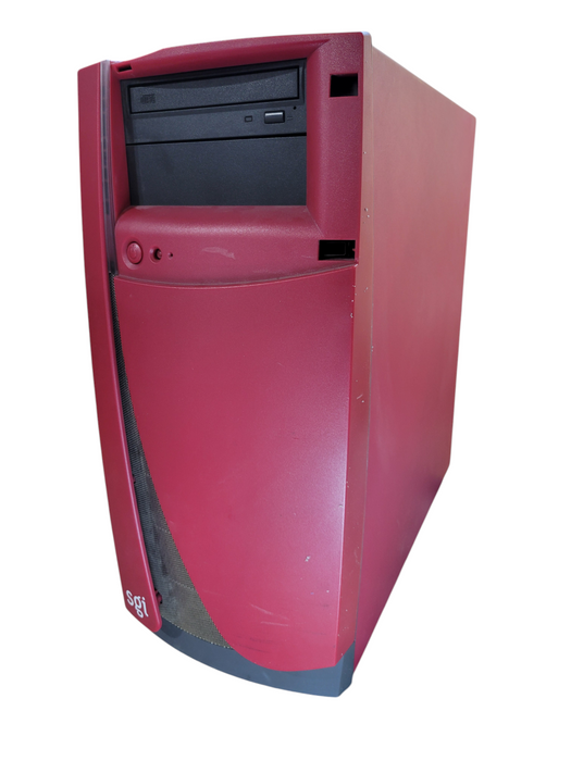 SGI Silicon Graphics Fuel Workstation - R16000 900MHz CPU 4GB DDR 200Mhz (READ)