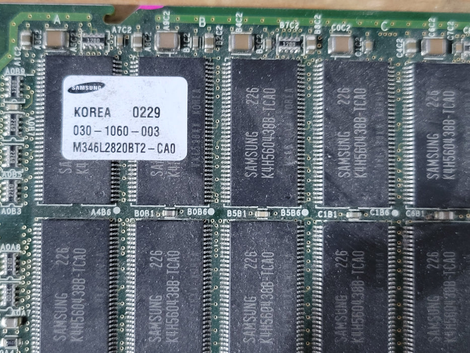 SGI Silicon Graphics Fuel Workstation - R16000 900MHz CPU 4GB DDR 200Mhz (READ)