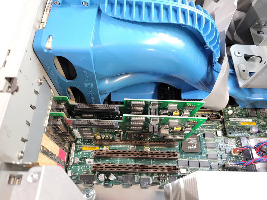 SGI Silicon Graphics Fuel Workstation - R16000 900MHz CPU 4GB DDR 200Mhz (READ)