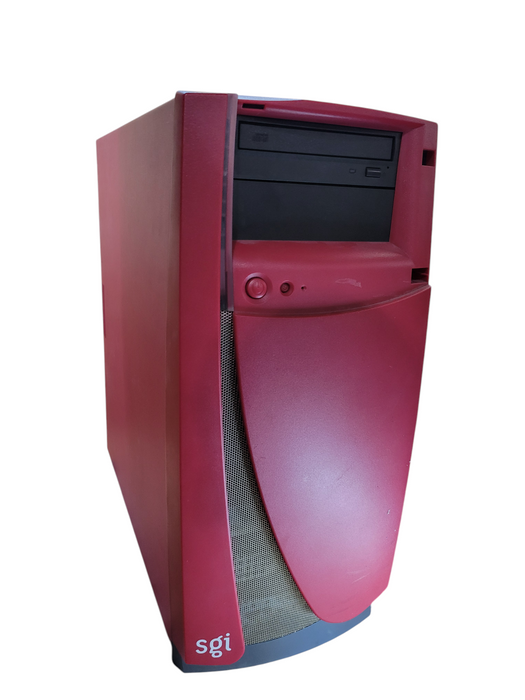 SGI Silicon Graphics Fuel Workstation - R16000 900MHz CPU 4GB DDR 200Mhz (READ)