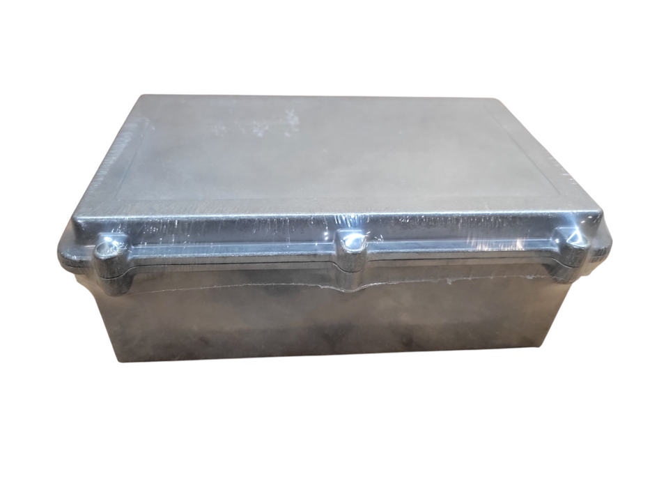 ALUMINUM UTILITY BOX