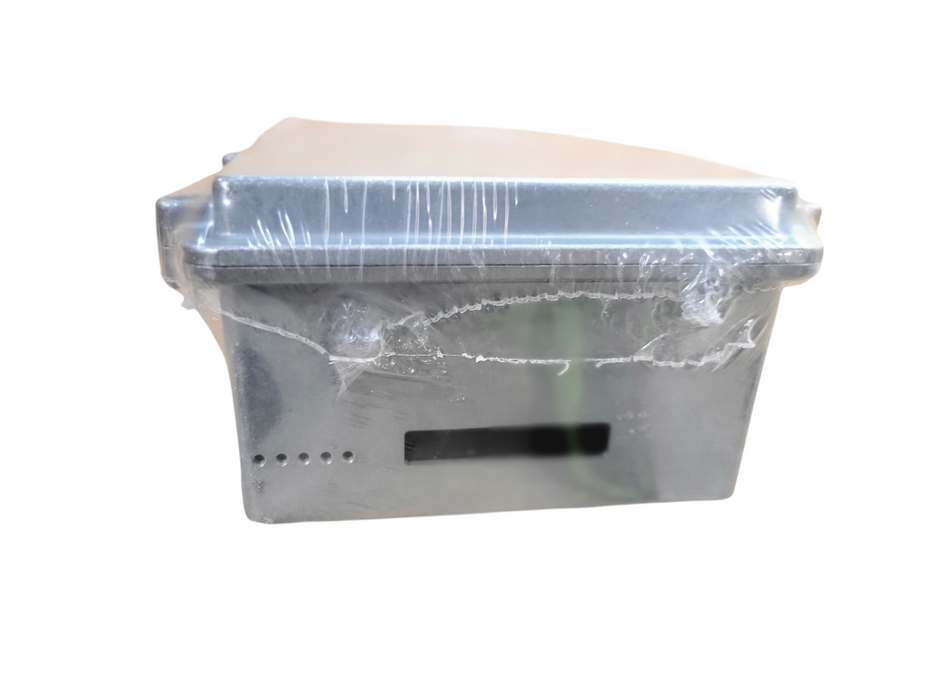 ALUMINUM UTILITY BOX