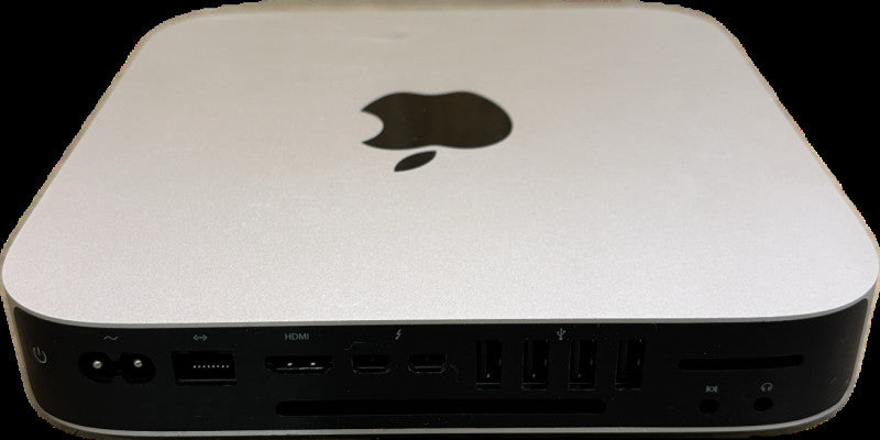 Apple Mac mini Late 2014 Intel Core i5-4278U@2.6GHz 8GB RAM 1TB HDD Q