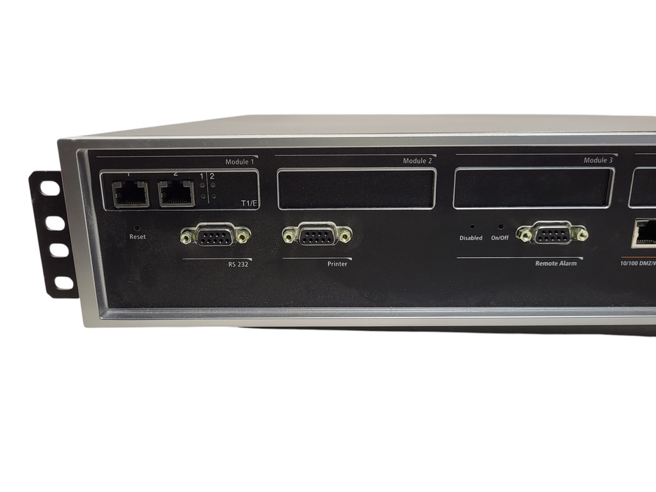 Genuine Mitel 3300 MXE III 50006731 Business Phone Controller Single PSU No HDD