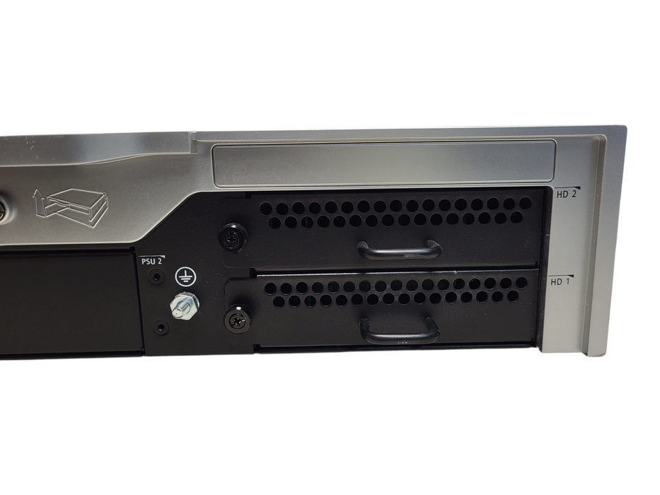 Genuine Mitel 3300 MXE III 50006731 Business Phone Controller Single PSU No HDD
