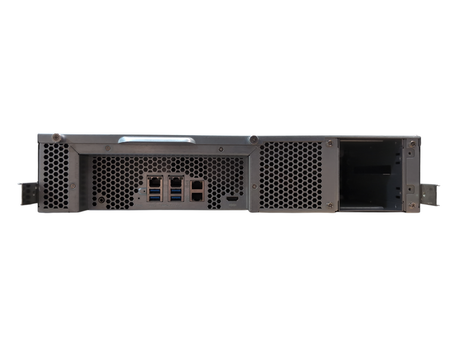 QNAP TS-853U-RP 8-Bays NAS, No Caddies & HDD & PSU, READ