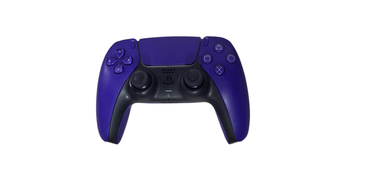 Sony PS5 CFI-ZCT1W PlayStation Dual Sense Wireless Controller -Purple