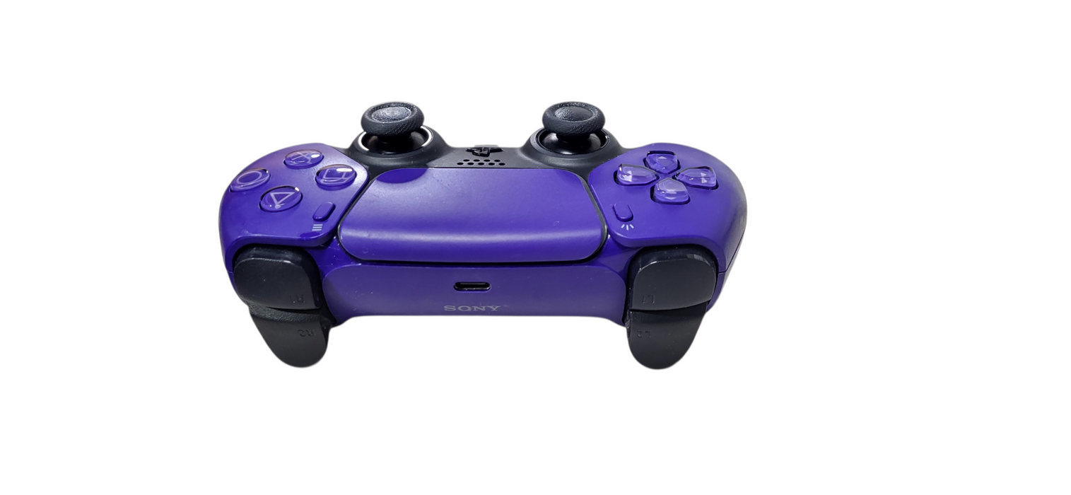 Sony PS5 CFI-ZCT1W PlayStation Dual Sense Wireless Controller -Purple