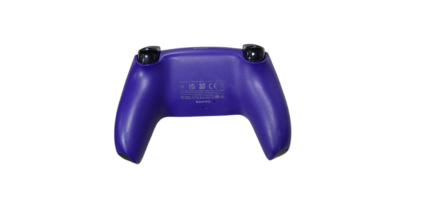 Sony PS5 CFI-ZCT1W PlayStation Dual Sense Wireless Controller -Purple