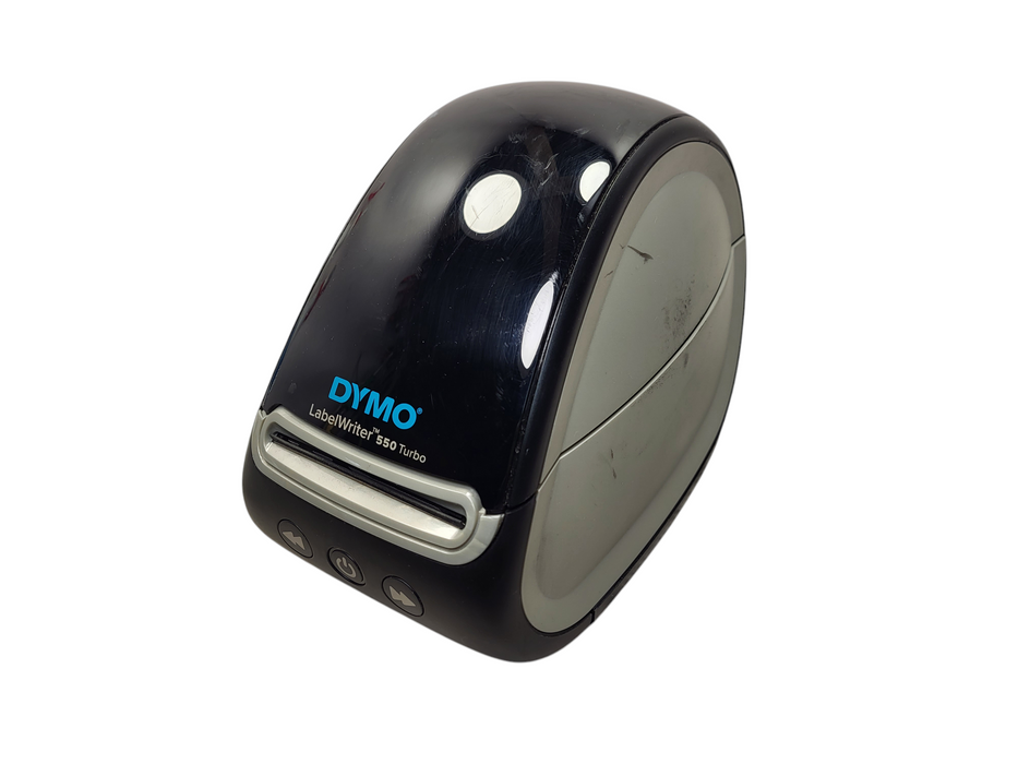Dymo Label Printer | LabelWriter 550 Turbo Thermal Label Printer No AC