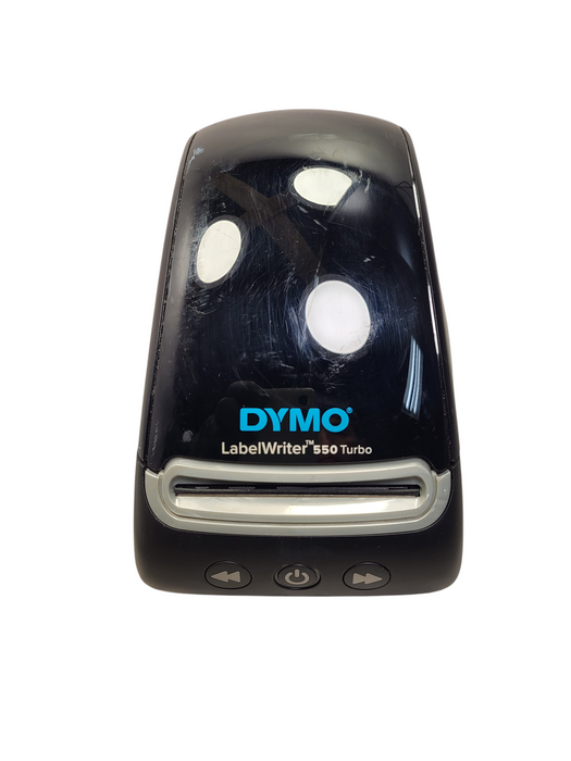 Dymo Label Printer | LabelWriter 550 Turbo Thermal Label Printer No AC