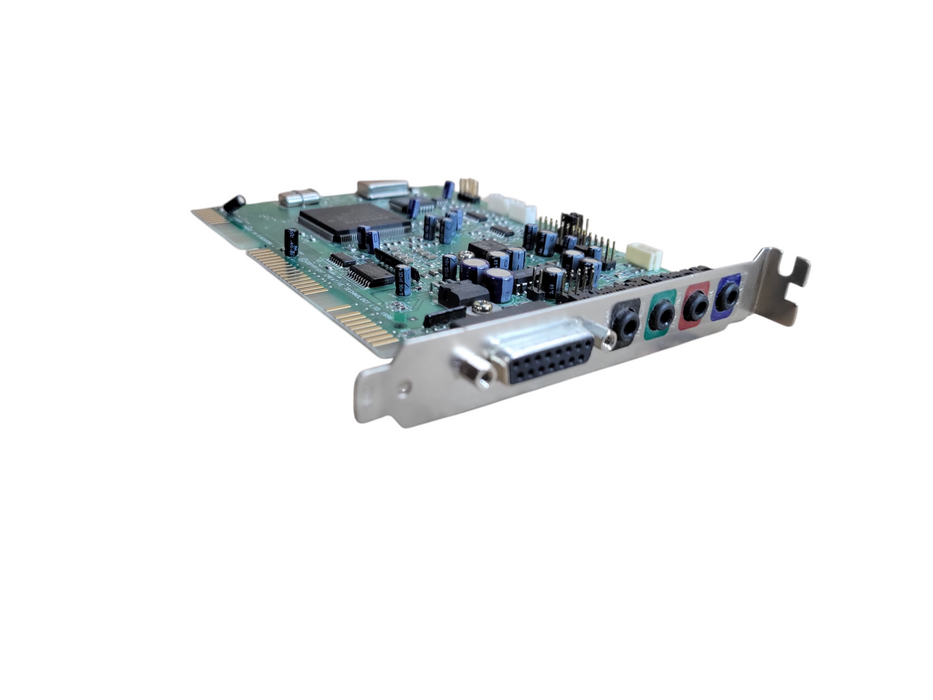CREATIVE LABS CT2970 HP 5063-9057 SOUND BLASTER 16 ISA SOUND CARD