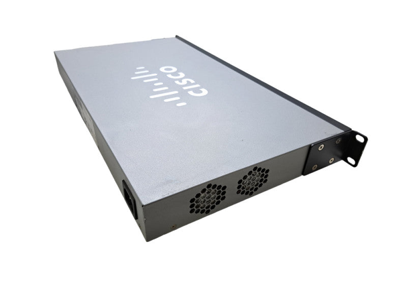 Cisco SG200-50 | 50-Port Gigabit Smart Switch | 2x SFP