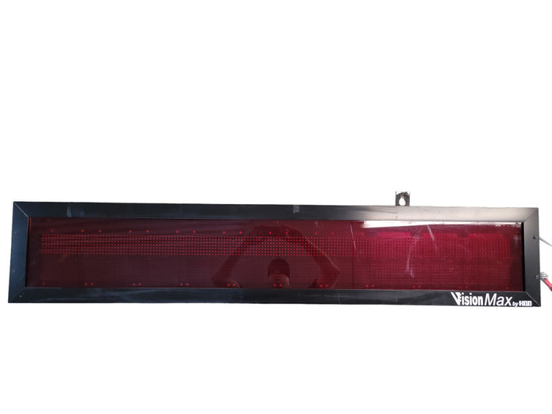 HDD DIGITAL LED SIGN (READ) %