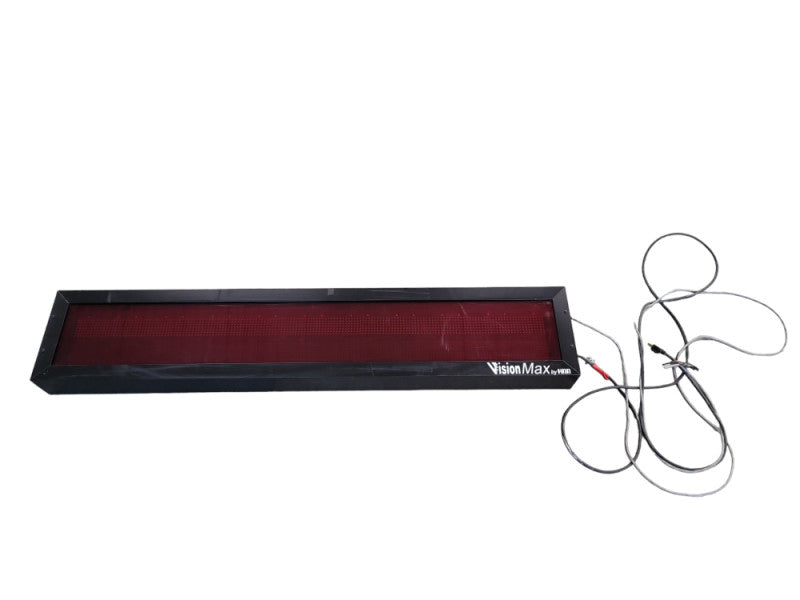 HDD DIGITAL LED SIGN (READ) %