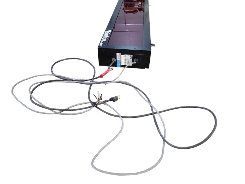 HDD DIGITAL LED SIGN (READ) %