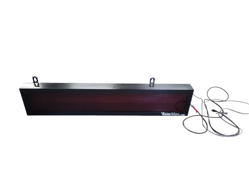 HDD DIGITAL LED SIGN (READ) %