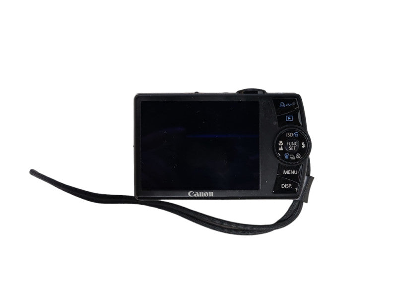 Canon PowerShot SD880 IS ELPH 10.0MP Digital Camera, No Battery, READ