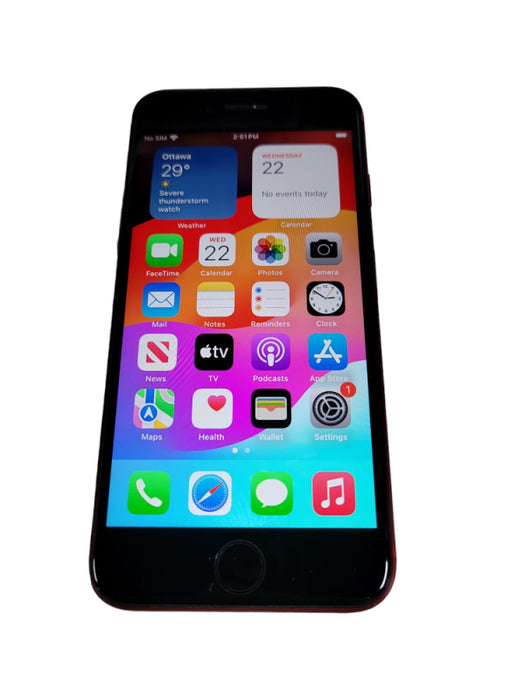 Apple iPhone SE 2nd Gen 64GB (A2275) Î
