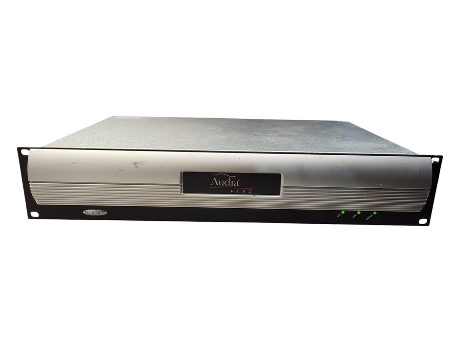 Biamp Systems Audia Flex TI-2 Digital Audio Processor
