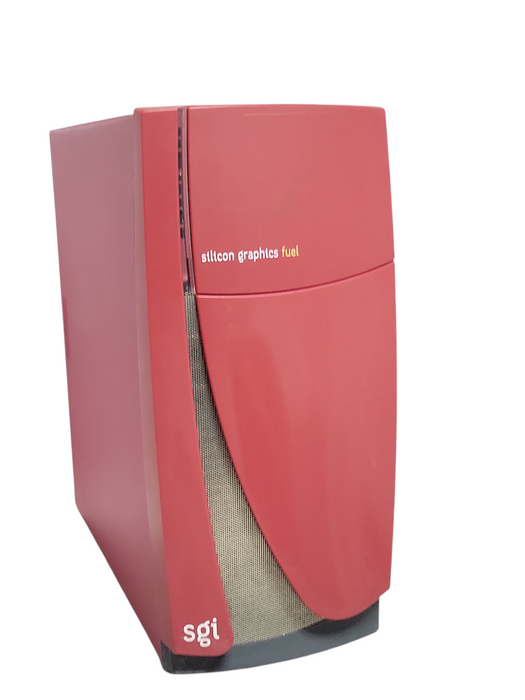 SGI Silicon Graphics Fuel Workstation CMN017- R16000 800MHz CPU 4GB RAM (READ)