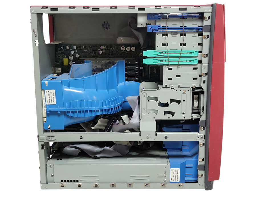 SGI Silicon Graphics Fuel Workstation CMN017- R16000 800MHz CPU 4GB RAM (READ)