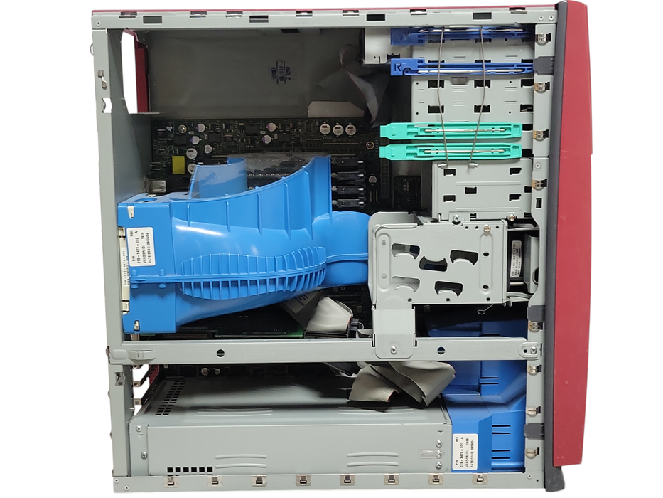 SGI Silicon Graphics Fuel Workstation CMN017- R16000 800MHz CPU 4GB RAM (READ)