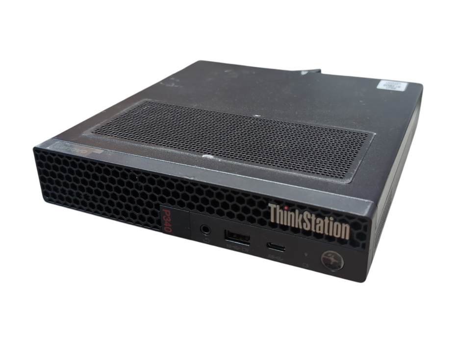 Lenovo ThinkStation P340 Tiny, i5-10500 3.10GHz, 16GB DDR4, 256GB NVMe, Wi-Fi
